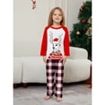 thumbnail image 5 of Ropa navideña a juego para toda la familia, pijamas para adultos y niños, conjunto de 2025, mamelucos para bebés, ropa de dormir informal, pijamas de aspecto familiar, 5 of 5