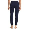 Hanes Men's and Big Men's Soft Cotton Modal Sleep Jogger Pants