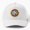 White, variant on Cute Baby Skunk Baseball Hat, Grandpa's Little Stinker Family Animal Design, Classic Cap