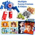 thumbnail image 4 of Cámara iPlay iLearn Kid con pantalla táctil para selfies 1080P HD 32 GB, 4 of 8