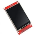 thumbnail image 3 of 2.8Inch ILI9341 SPI TFT LCD Display Touch Panel 320X240 TFT LCD Touch Screen 5V/3.3V STM32 Display Module with Touch Pen, 3 of 6