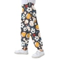 thumbnail image 4 of joogoo Baseball Football Boys' Sweatpants Jogger Pants 7-8Y, 4 of 8