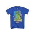 thumbnail image 3 of Nickelodeon Boys Rugrats Reptar Get Along Graphic T-Shirts, 2-Pack, Sizes 4-18, 3 of 5