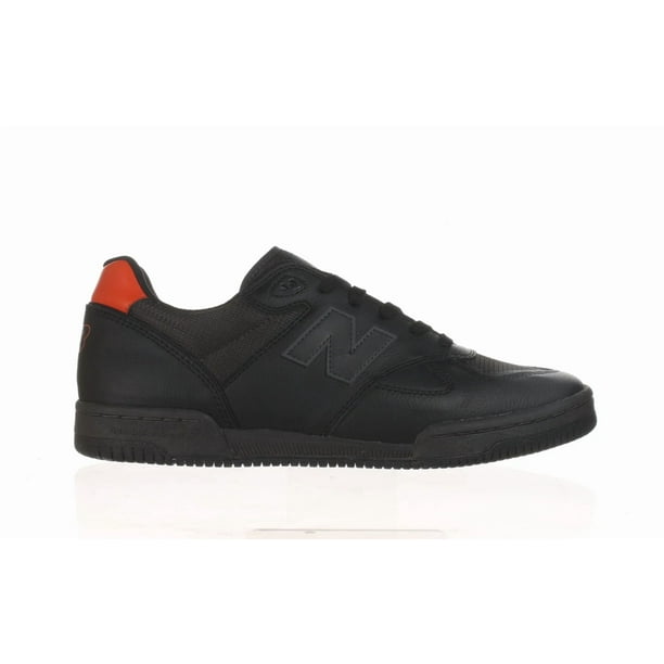 New Balance Numeric Men's Tom Knox 600 Black Orange Shoes