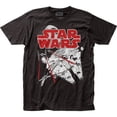 thumbnail image 1 of Star Wars Space Fight T-Shirt-Large, 1 of 1