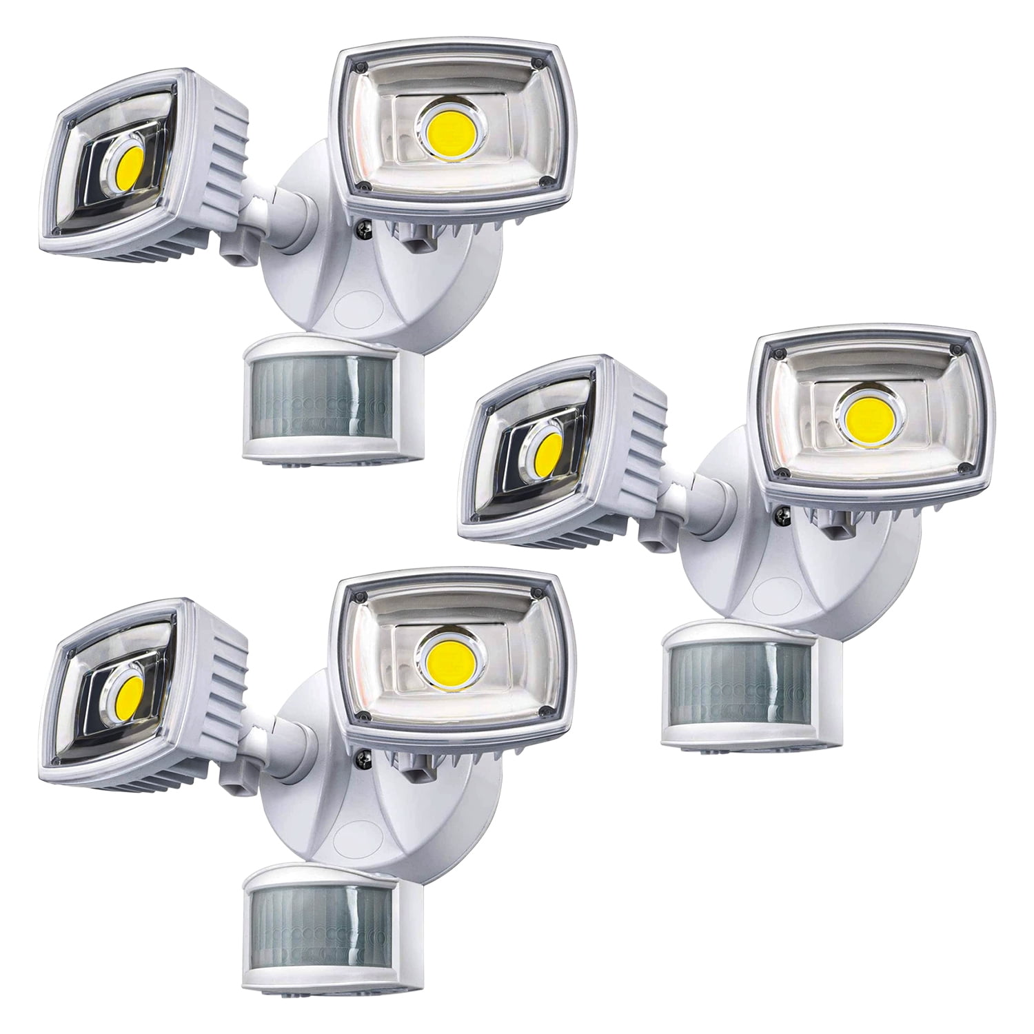 pre Home Zone Motion Activated LED Security Light Adjustable N/S 