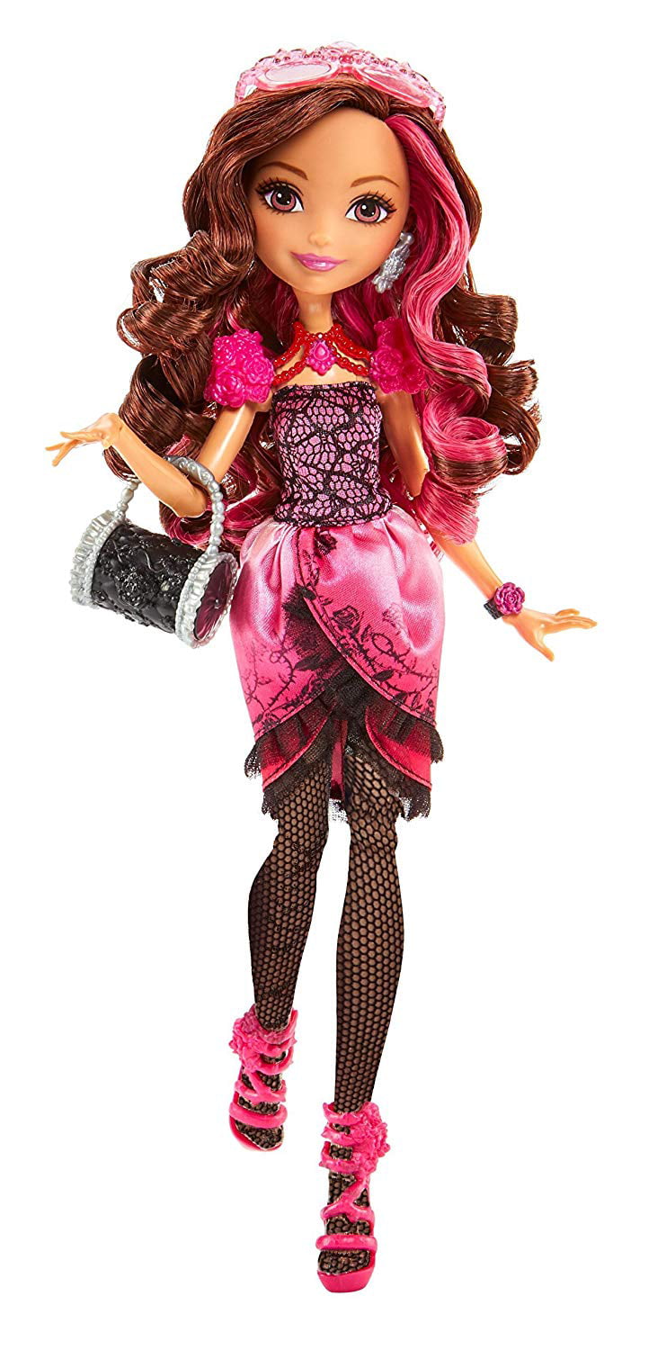 Ever After High First Chapter Briar 