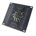 thumbnail image 1 of Solar Powered Exhaust Fan, Waterproof Ventilation Solar Powered Fan Kit  For Kitchens, 1 of 8