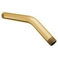 thumbnail image 3 of Moen Matte Black Shower Arm, 3 of 6