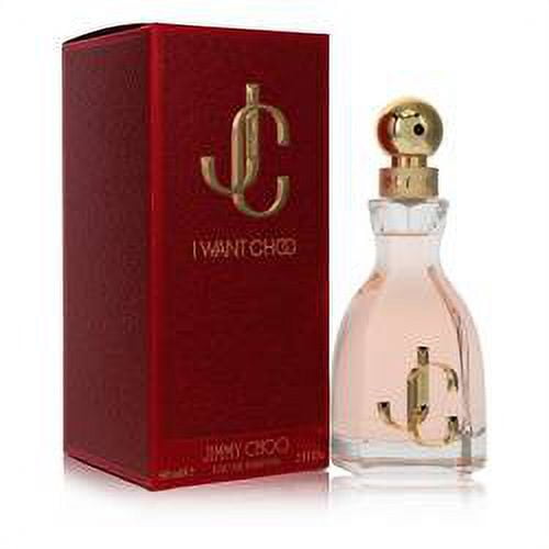 Jimmy Choo I Want Choo for Women Eau de Parfum Spray 2oz 60ml