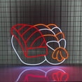 thumbnail image 3 of Glowneon Sushi neon sign, Japanese Food Restaurant Wall Art Decor, 3 of 4