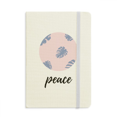 thumbnail image 1 of Blue Powder s Art Notebook Official Fabric Hard Cover Classic Journal Diary, 1 of 3