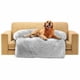 thumbnail image 1 of Cama Suave Bluelander Gris Mediana para Perros y Gatos de Algodón y Felpa, 1 of 7