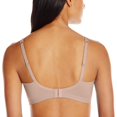 thumbnail image 4 of Warner's womens Easy Does It Underarm Smoothing With Seamless Stretch Wireless Lightly Lined Comfort Rm3911a Bra, Toasted Almond, Small US, 4 of 9