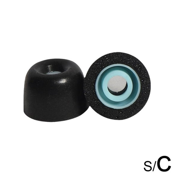 Replacement Memory Foam Ear Tips Earbuds For Sony Wf-1000xm5 Earplug E8w6