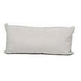 thumbnail image 2 of TKC Coussins d'Extérieur Rectangle en Beige (Lot de 2), 2 of 2