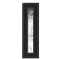 thumbnail image 2 of ArtToFrames 4" x 31" Vienna Midnight Ornate Blk Picture Frame, 4x31 inch Black Wood Poster Frame (WOM-5260),  Pack, 2 of 6