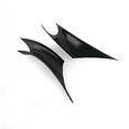 thumbnail image 3 of 4X Poignées de Porte avant pour F30 F35 3 4 Series, 4 x Poignées de Porte, Noir, 3 of 5