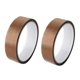 thumbnail image 1 of 2 cintas de PTFE/cintas de PTFE para máquinas selladoras al vacío, selladoras manuales y de impulso (1 pulgada x 33 pies), 1 of 8