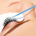 thumbnail image 4 of 200 Pcs Brosses Micro Applicateurs, Écouvillons Jetables pour Extensions de Cils (Bleu), 4 of 4