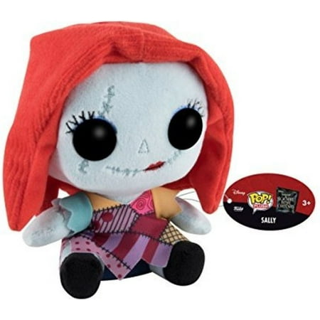 FUNKO POP! PLUSH REGULAR NIGHTMARE BEFORE CHRISTMAS - SALLY - Walmart.com