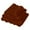 Chocolate Color, variant on TOOYFUL 12x Face Cradle Covers Face Pillow Covers Headrest Cradle Sheets Soft Fitted Headrest Cover Face Rest Cover for Professional Beauty Chocolate Color