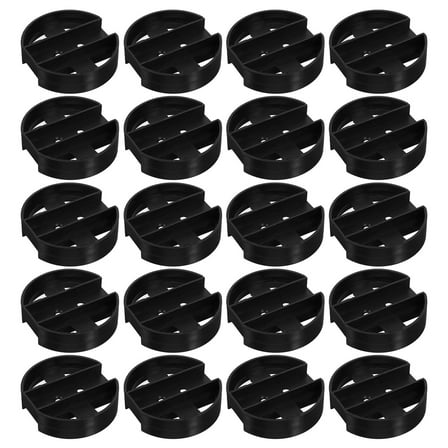 VERDANVERSE Computer Stand For Desktop Movable 20Pcs 2.9x2.7x0.7In