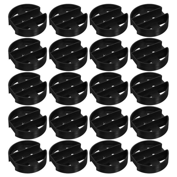 VERDANVERSE Computer Stand For Desktop Movable 20Pcs 2.9x2.7x0.7In