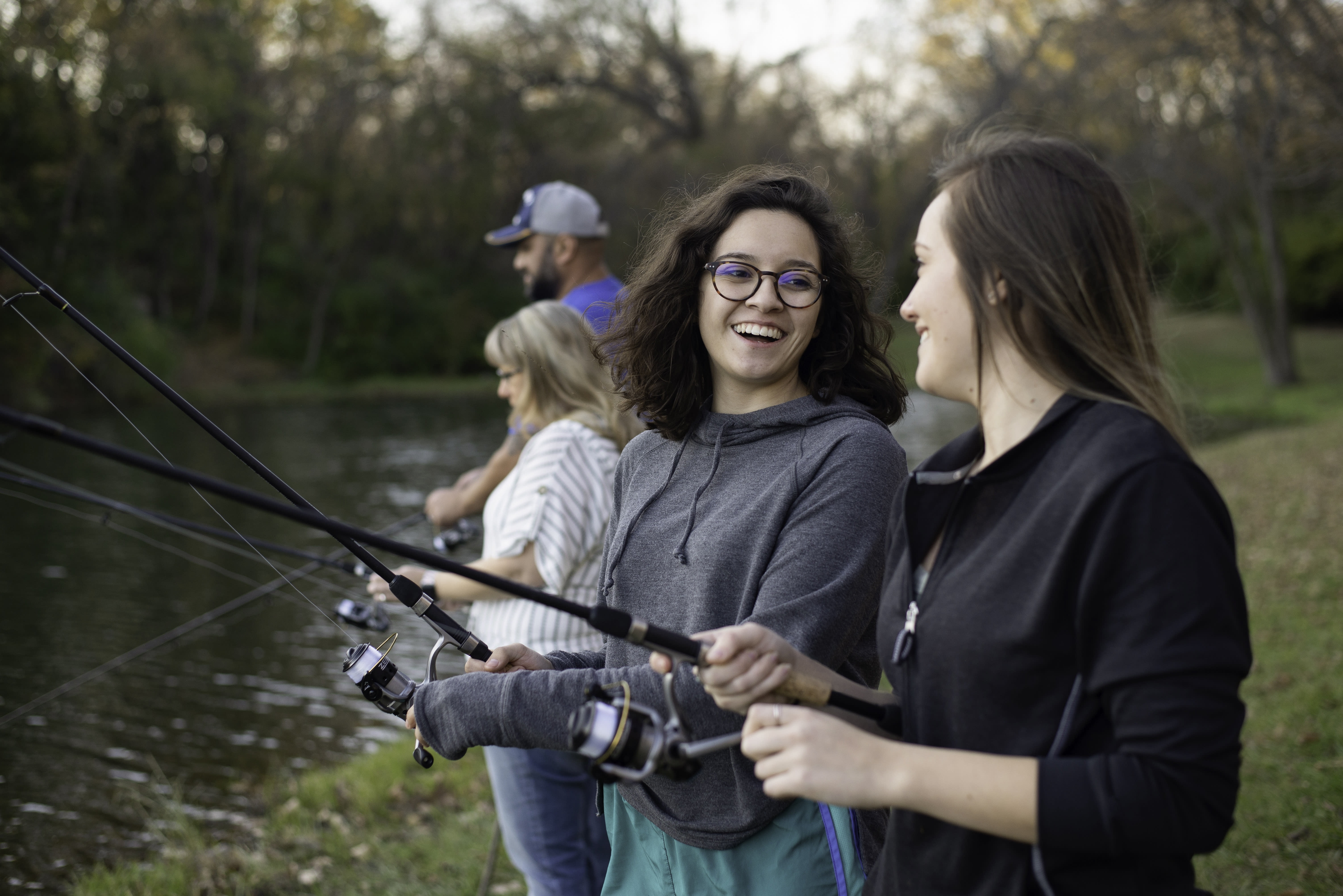 Zebco Spyn Spinning Reel and Fishing Rod Combo