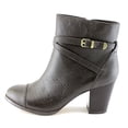thumbnail image 3 of Womens GB35 Dannie Ankle Boots, Ebony, 3 of 5