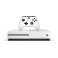 thumbnail image 4 of Pre-Owned Microsoft Xbox One S 500GB Gaming Console White with Metallic Arctic Camo Controller Included BOLT AXTION ( ), 4 of 5