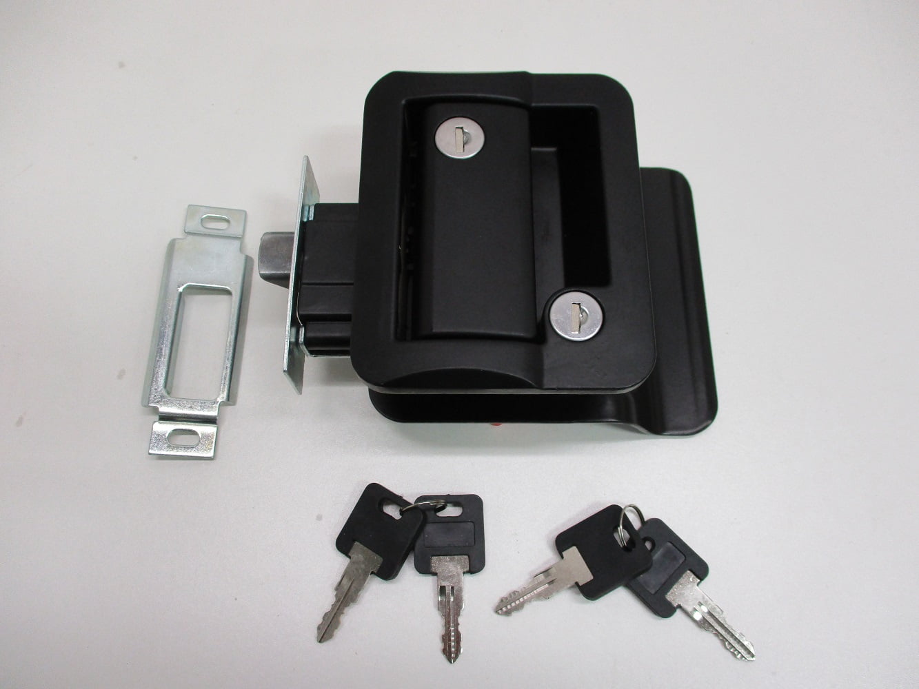 2 Keys CH751 Keys For RV Campers Cabinets Push Locks Industrial & Home 