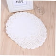 thumbnail image 3 of FESTFENDS 140Ud Posavasos De Decorativos Con Encaje Para Mesas Y Presentación De Postres, 3 of 8