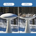 thumbnail image 4 of Calentador Para Baño De Pájaros USB Bird Bath De Icer Heater Birds Squirrels Calentador de invierno para césped (Multicolor), 4 of 7