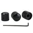 thumbnail image 2 of 3 Pieces Guitars Control Knobs Volume Knobs, 2 of 8