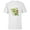 White, variant on Disney The Lion King 30th Anniversary Timon Hula Chill Vibes - Short Sleeve T-Shirt for Kids - Customized-White