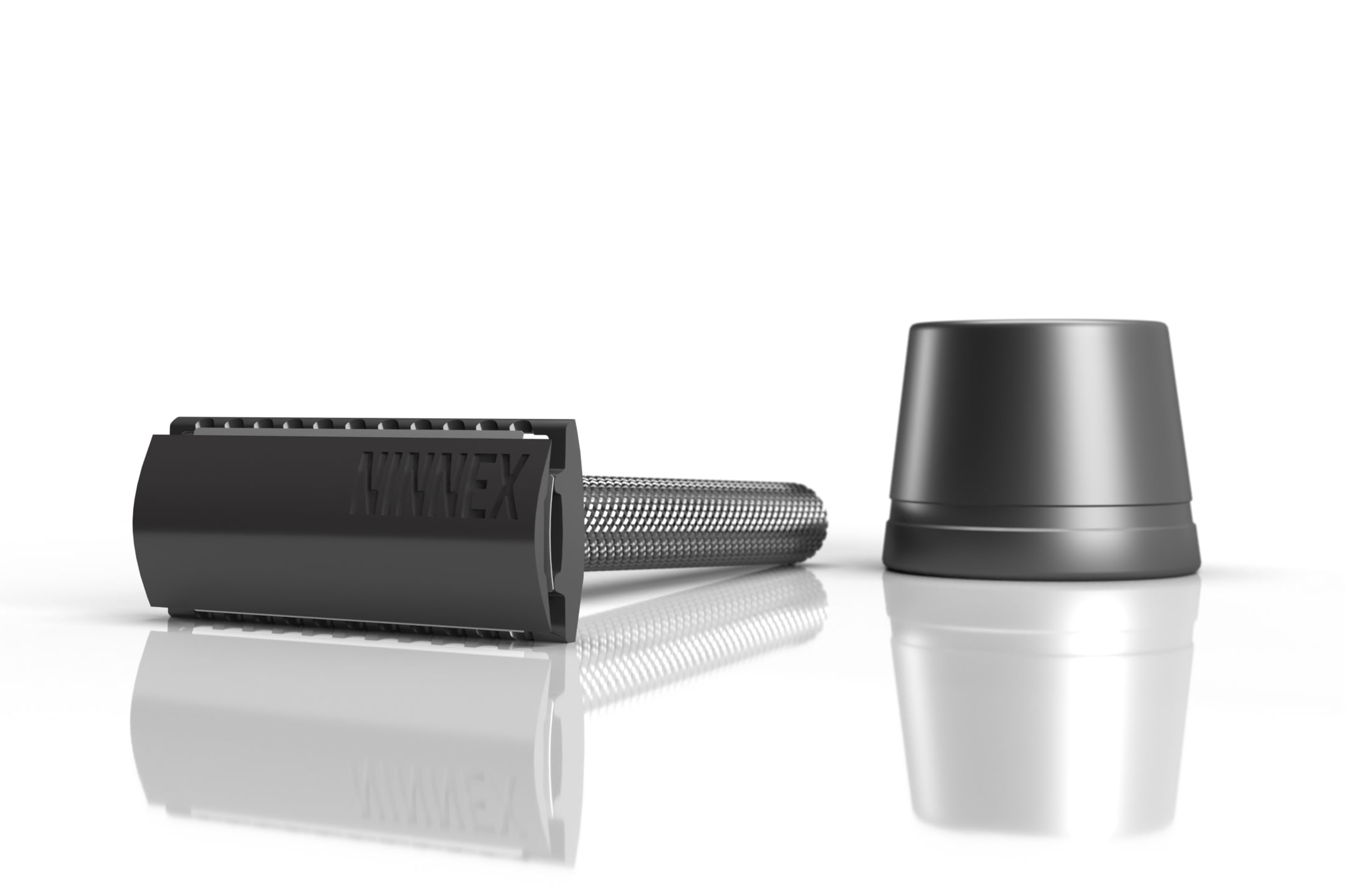 Ninnex Face Single Blade Double Edged Safety Razor