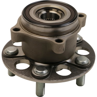 MOOG 512554 Wheel Bearing and Hub Assembly - Walmart.com