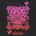 thumbnail image 2 of Women's Strawberry Shortcake Berry Neon Day  Racerback Tank Top, 2 of 4