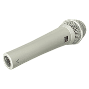 SE Electronics V7 WHITE Handheld Dynamic Microphone, White