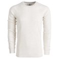 thumbnail image 2 of American Rag Mens Long-Sleeve Thermal Basic T-Shirt ltbeige 2XL, 2 of 3