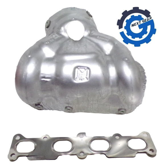 New OEM Mopar Manifold Heat Shield and Gasket 2013-2023 Jeep Cherokee 68084282AC