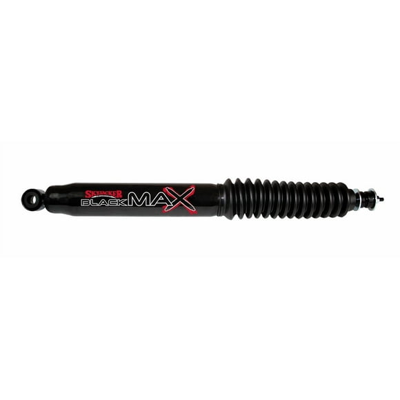 Skyjacker Suspensions Amortisseur B8552 Noir Max; Hydraulique; Double Tube; Garantie à Vie Limitée; Non Ajustable; Inclut Botte Anti-Poussière; Simple
