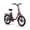 20"-1000W Peak 36V 13.5AH-Rose Red, variant on Qronge 1000W Folding Electric Bike for Adults 28mph 70Miles Range 20" Fat Tire Foldable Ebikes 48V 13.5AH Battery E-Mountain Bikes, UL2849 Compliant