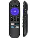 thumbnail image 2 of Control Remoto Compatible con TV Roku, para Onn/TCL/Element/Haier/Hitachi/LG/Sanyo/JVC/Magnavox/RCA/Philips/Westinghouse Roku Smart TV, 2 of 3
