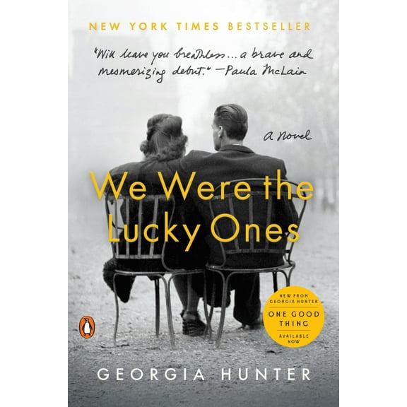 Pre-Owned We Were the Lucky Ones (Paperback) 0399563091 9780399563096