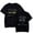 02, variant on Ivan Cornejo Mirada Tour ParteT-shirt Merch summer short sleeved unisex fashion T-shirt street wear