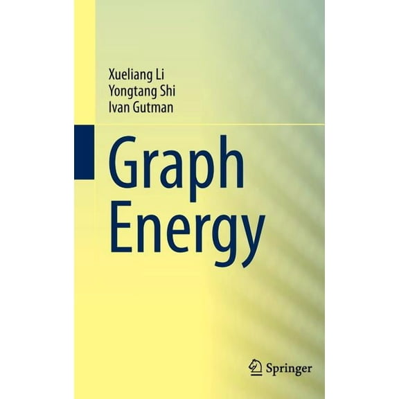 Graph Energy, (Hardcover)