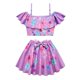 thumbnail image 1 of Nuevo Traje de baño Encanto Niñas Mirabel Isabella Traje de baño separado Niños Princesa Frozen Elsa Traje de baño de una pieza Trajes Beachwear7-8T Gao Jinjia LED, 1 of 2