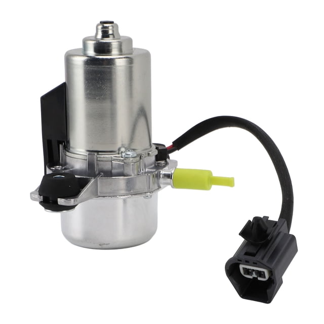 Bomba de Vacío de Freno, Reemplazo Directo de Oe Ajuste Sin Costuras Booster de Freno de Alimentación Bomba auxiliar Larga Vida Útil 31317530 PARA C30 C70 V40 V50